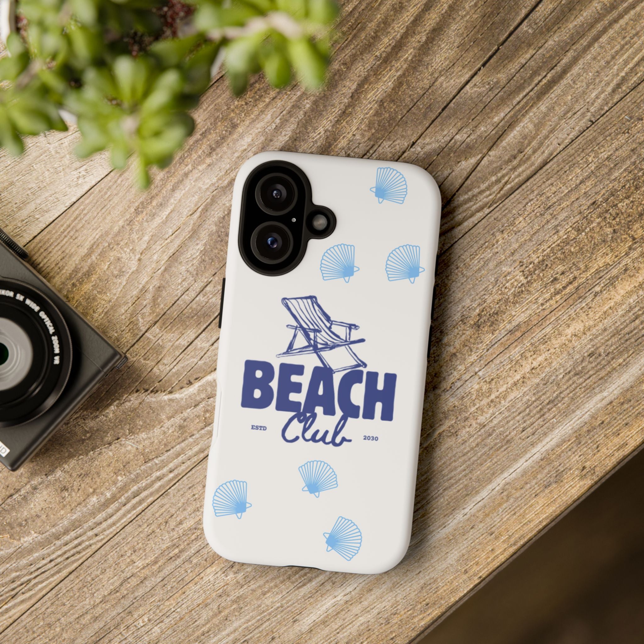 Tropical Phone Case