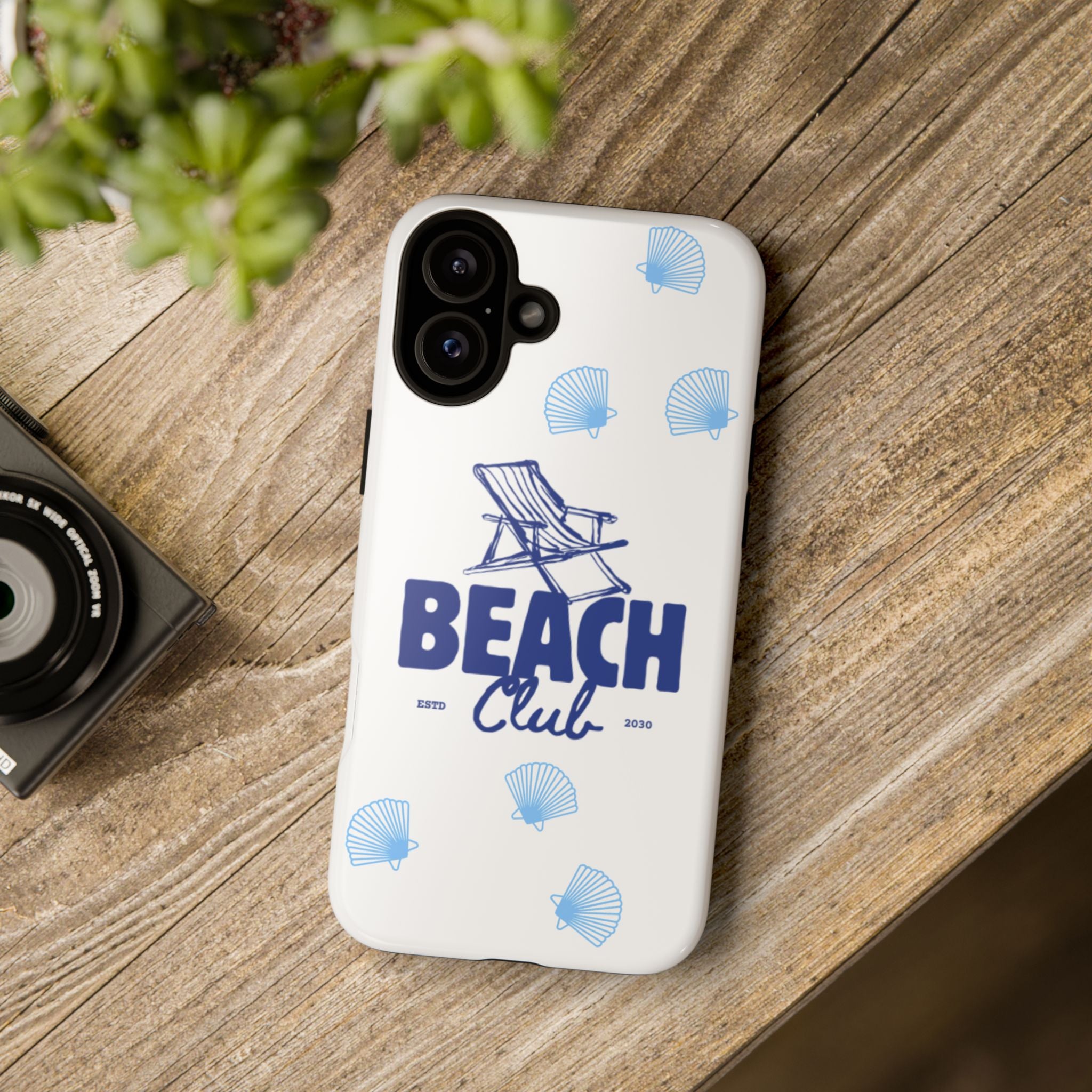 Tropical Phone Case