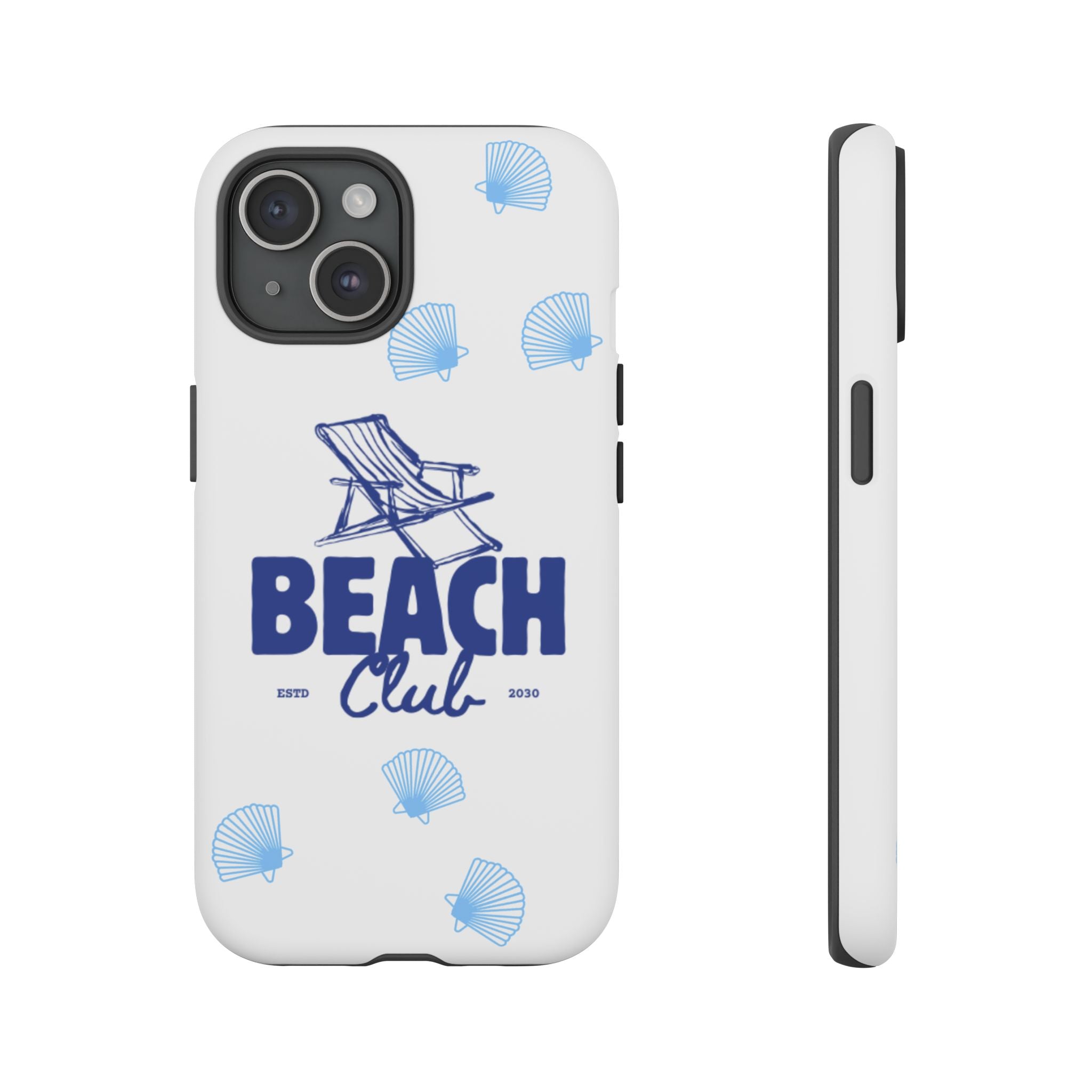 Tropical Phone Case