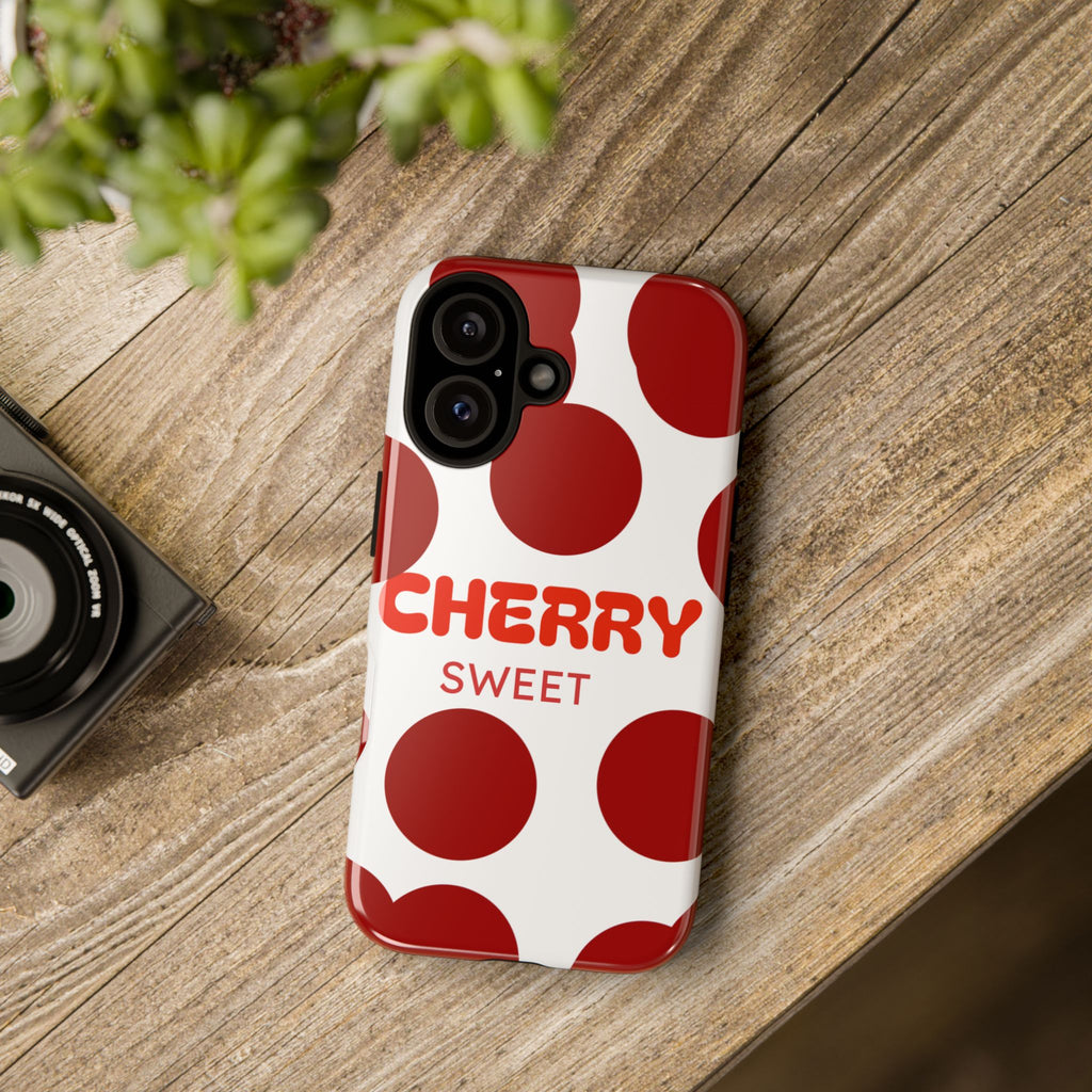 Cherry Pop Case
