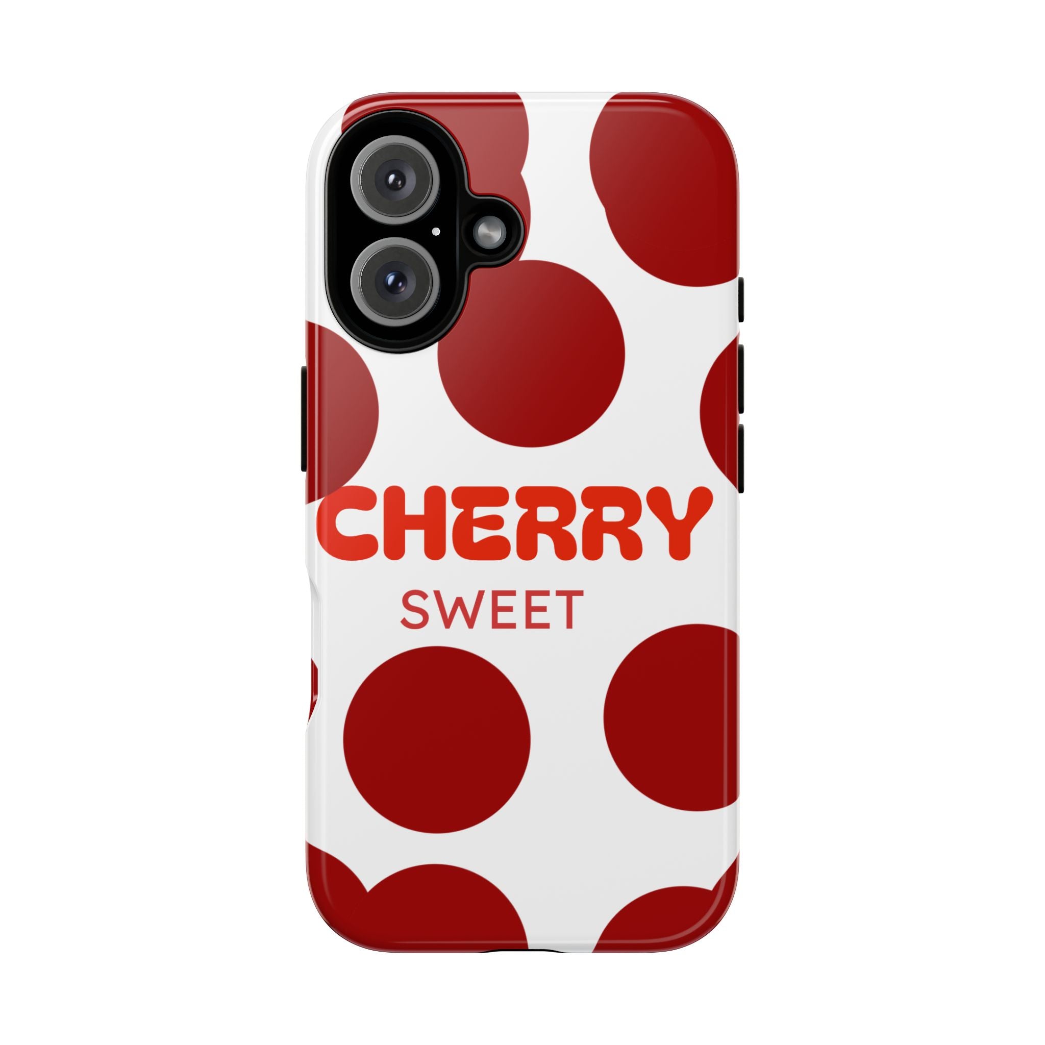 Cherry Pop Case