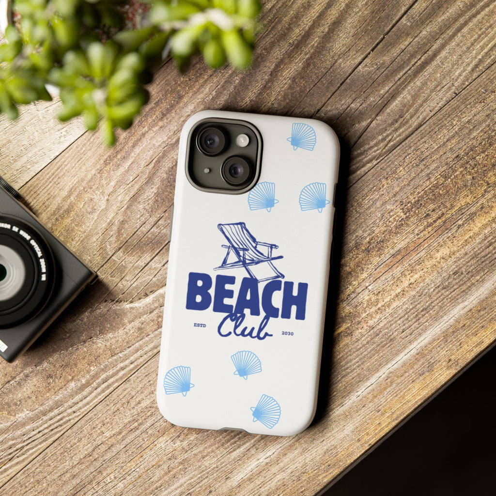 Tropical Phone Case
