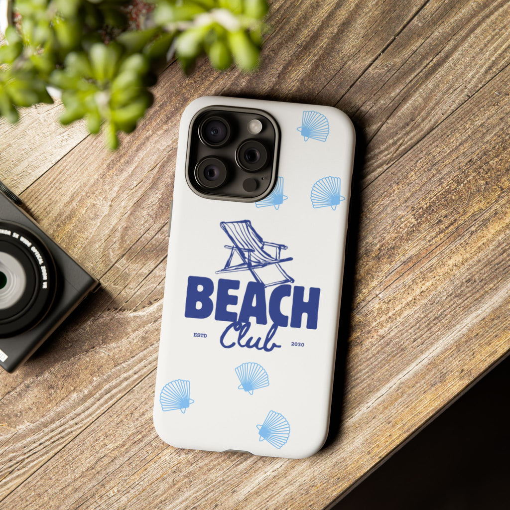 Tropical Phone Case