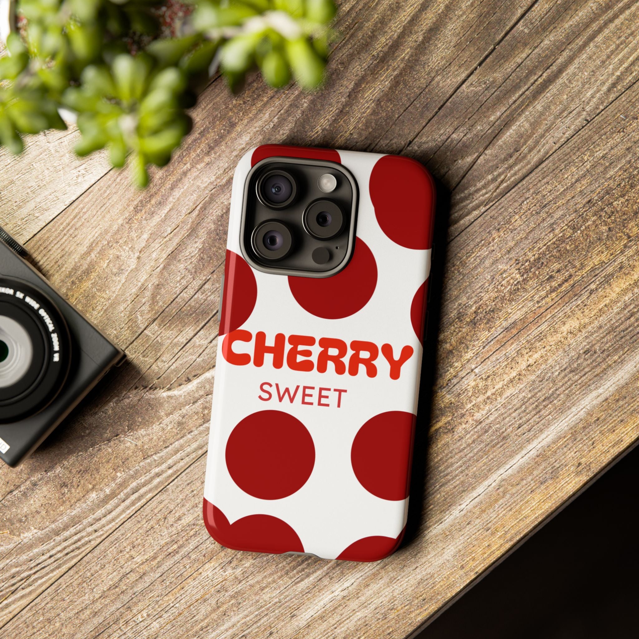 Cherry Pop Case
