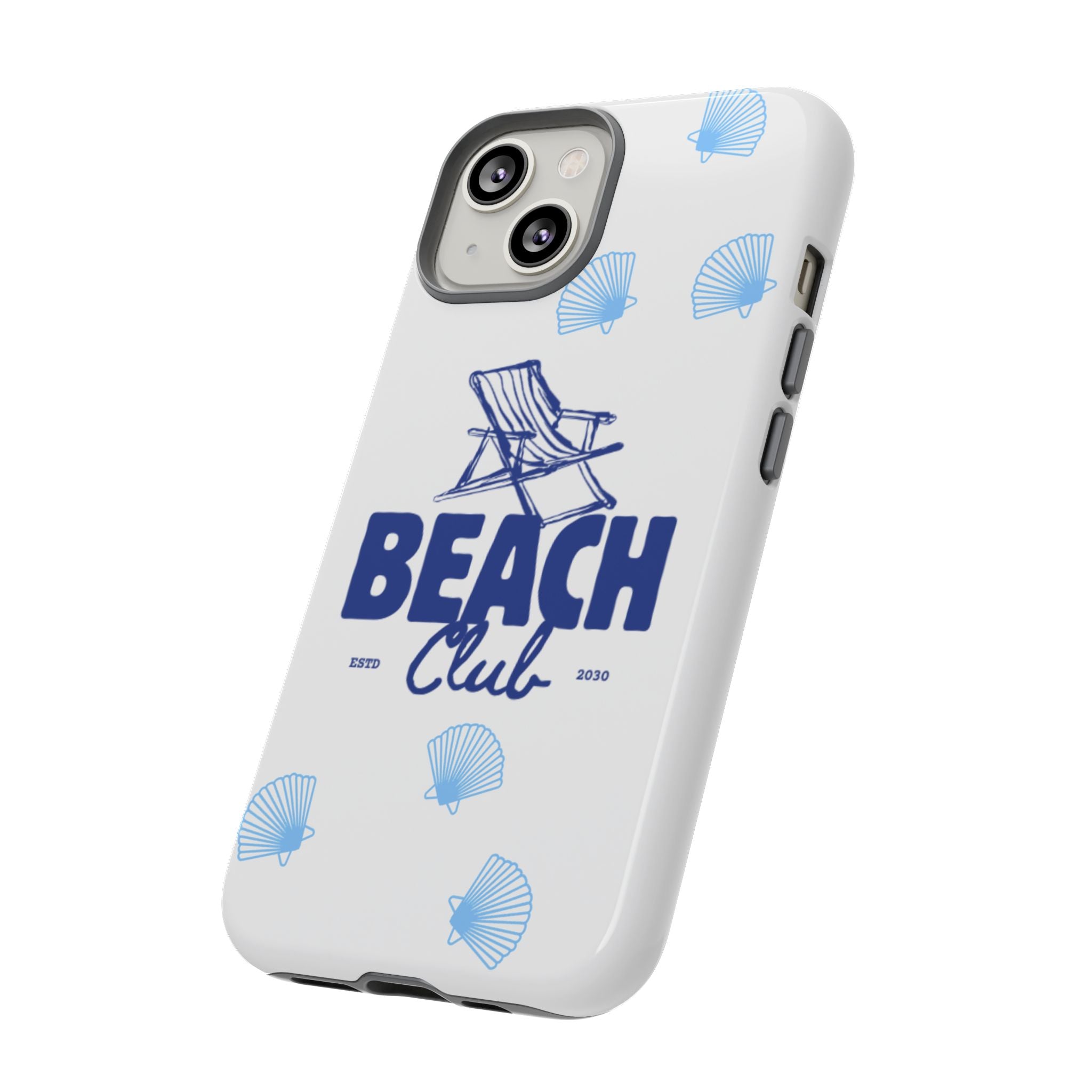 Tropical Phone Case