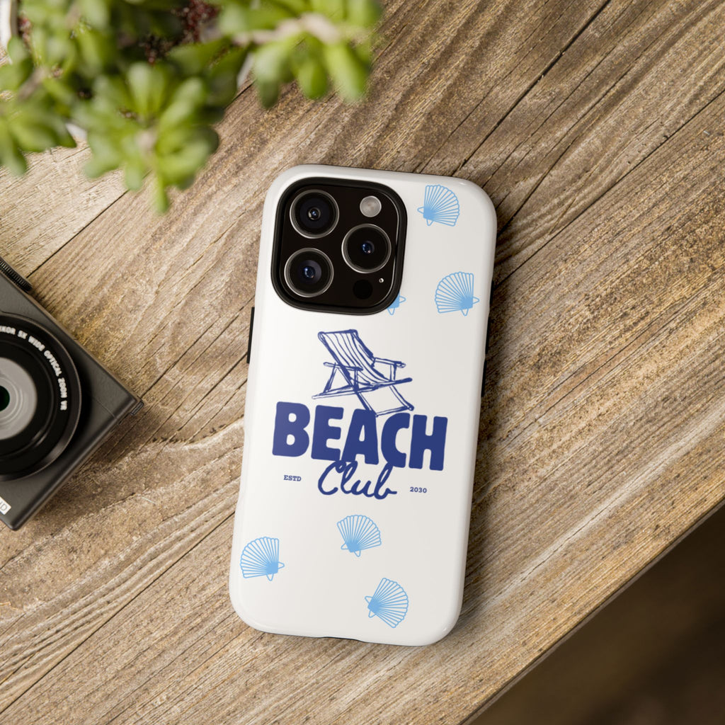 Tropical Phone Case