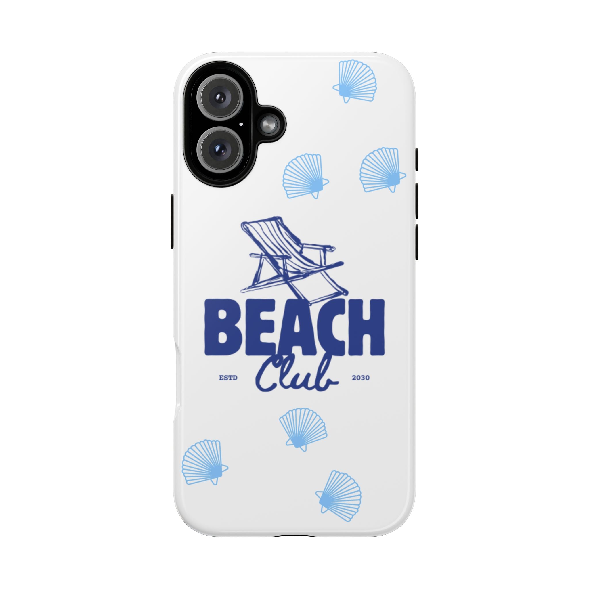 Tropical Phone Case