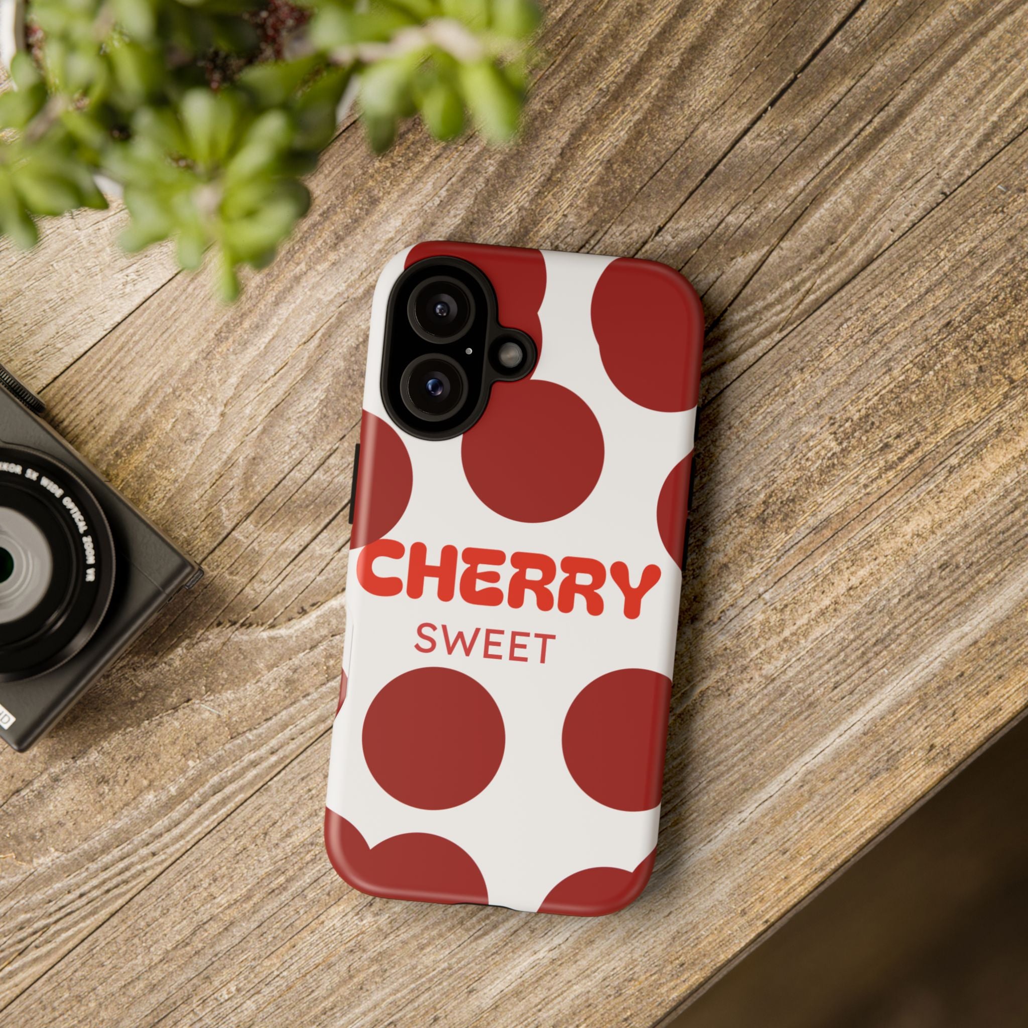 Cherry Pop Case