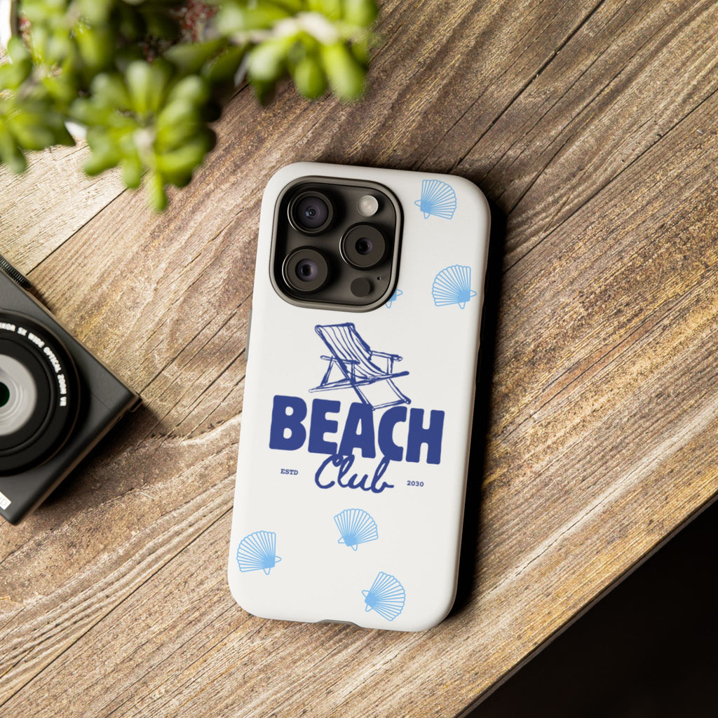 Tropical Phone Case