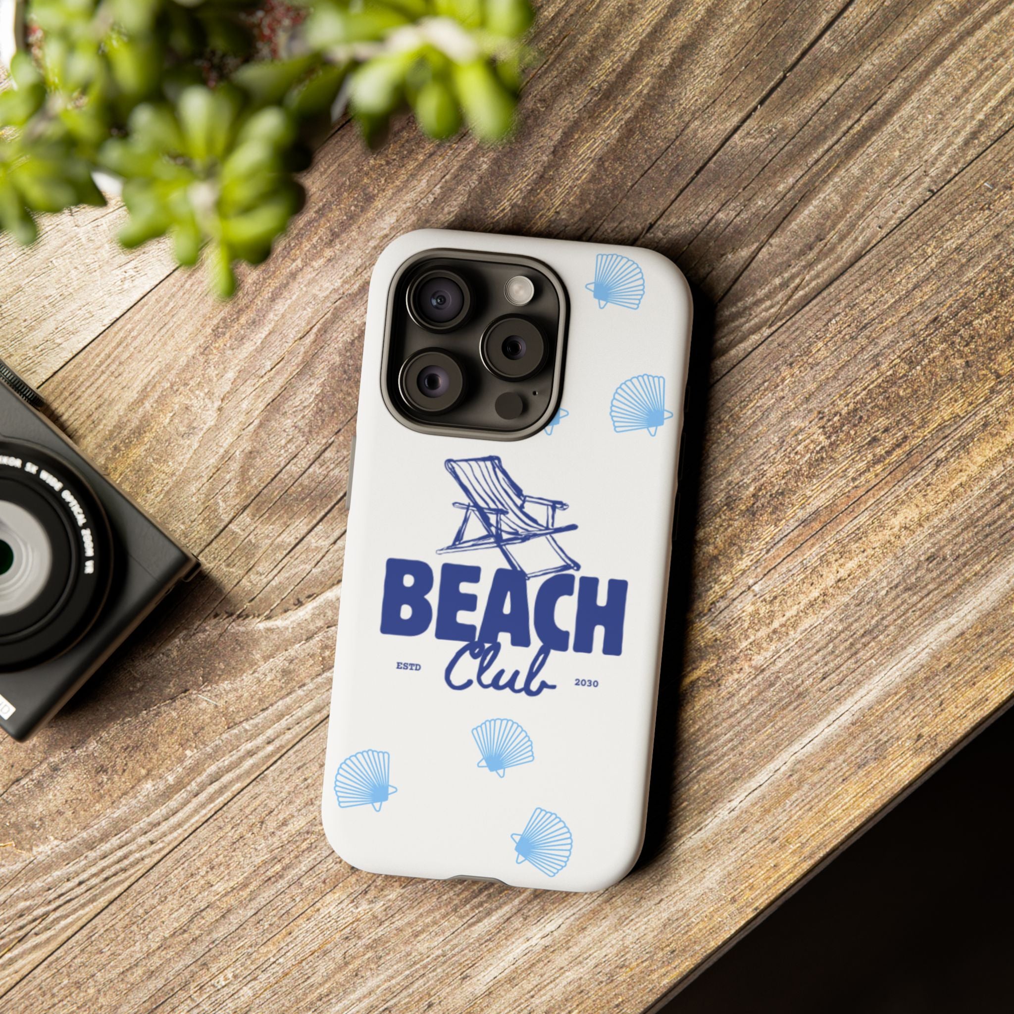 Tropical Phone Case