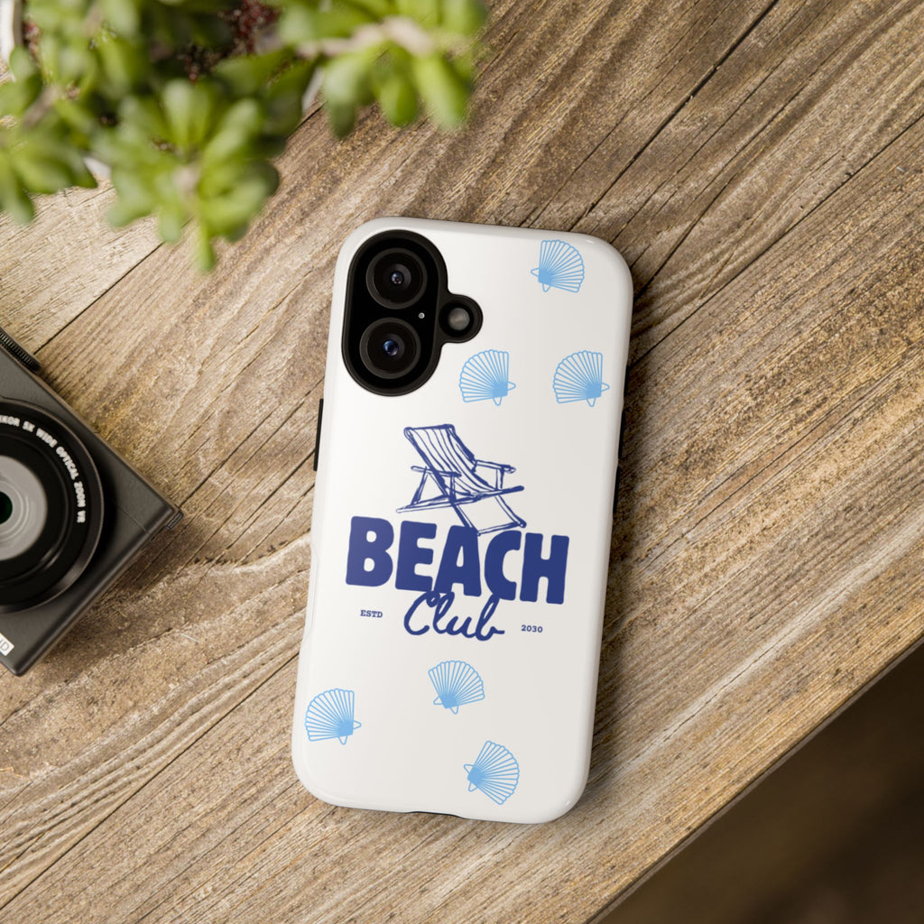 Tropical Phone Case